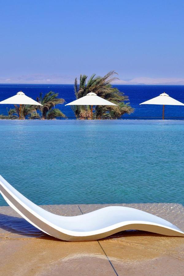 منتجع لو ميريديان دهب المظهر الخارجي الصورة Infinity pool