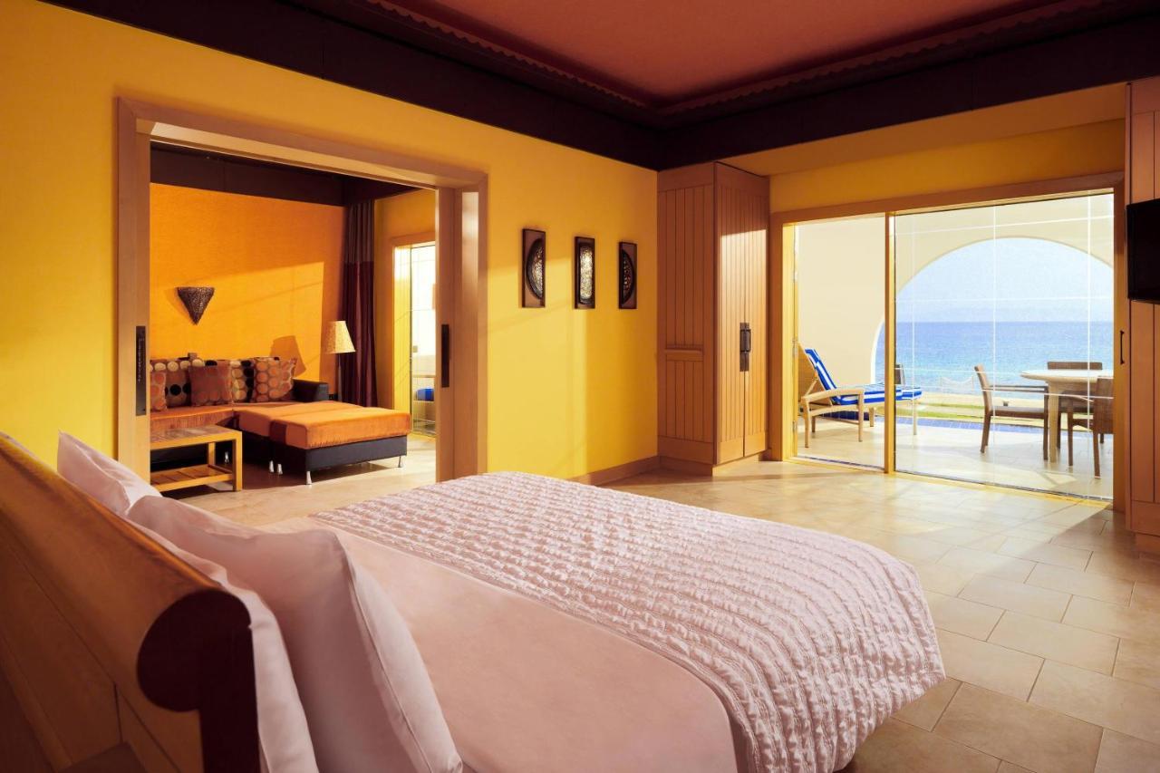 منتجع لو ميريديان دهب المظهر الخارجي الصورة A suite at the W Maldives