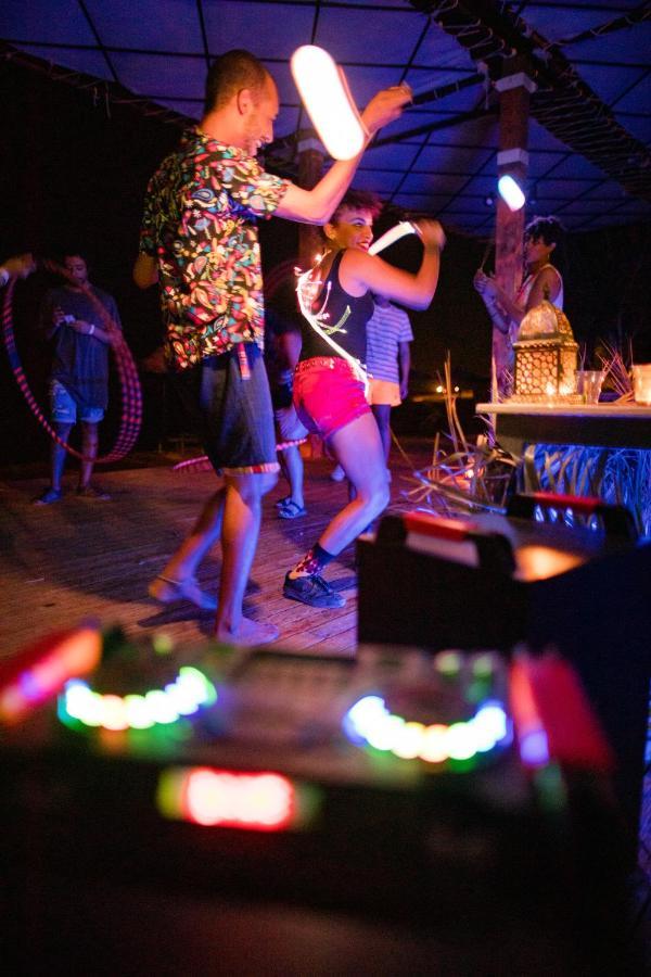 منتجع لو ميريديان دهب المظهر الخارجي الصورة A party in Cape Town