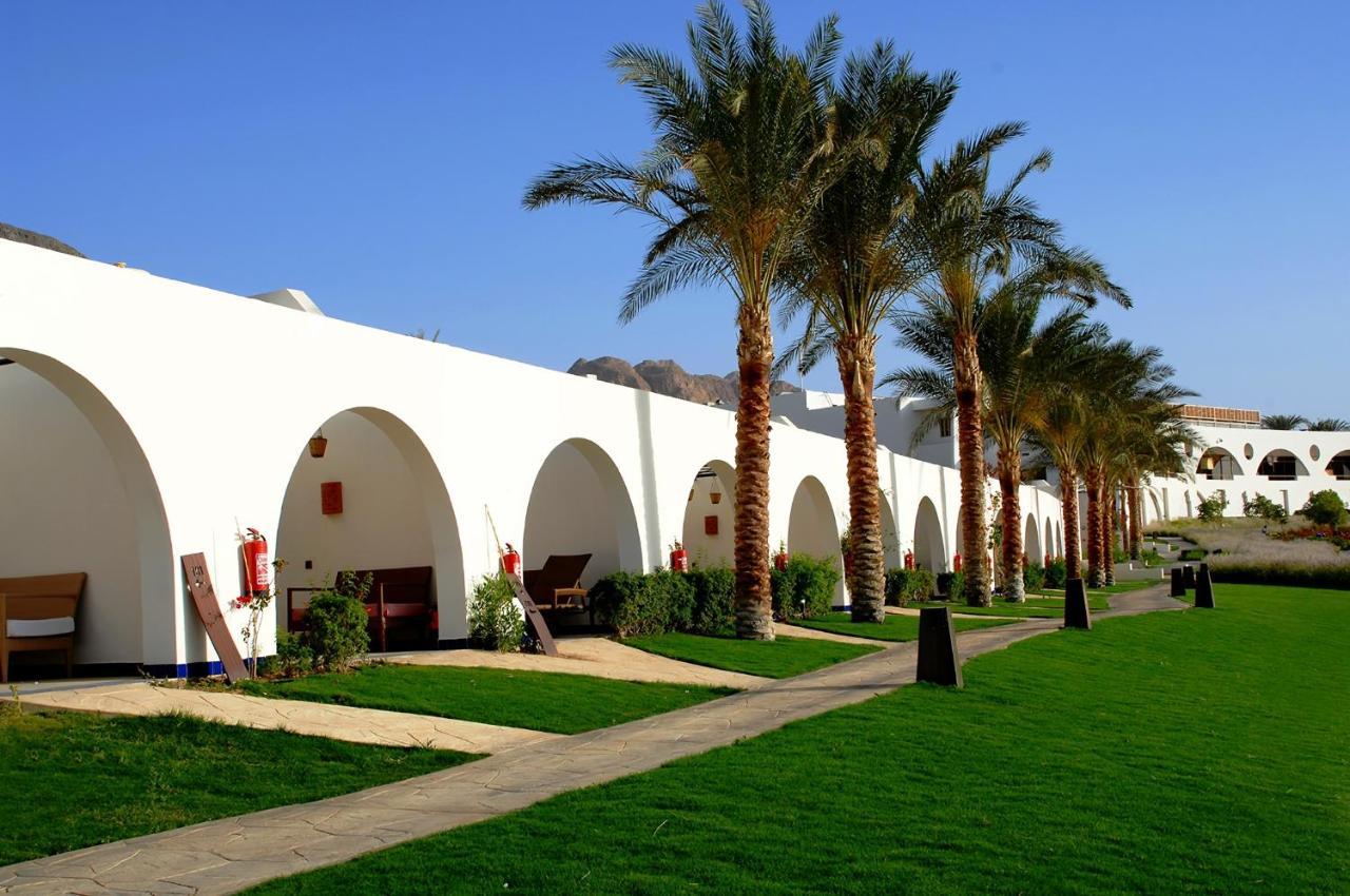 منتجع لو ميريديان دهب المظهر الخارجي الصورة The resort