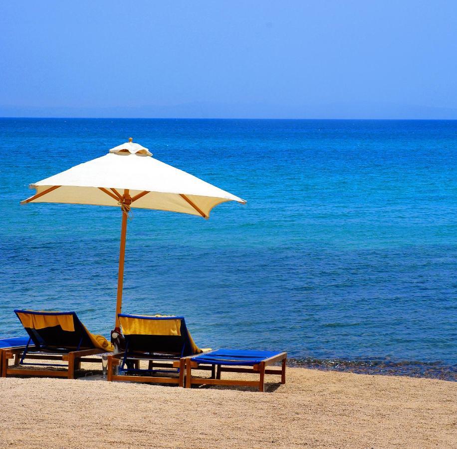منتجع لو ميريديان دهب المظهر الخارجي الصورة Beach in Crete