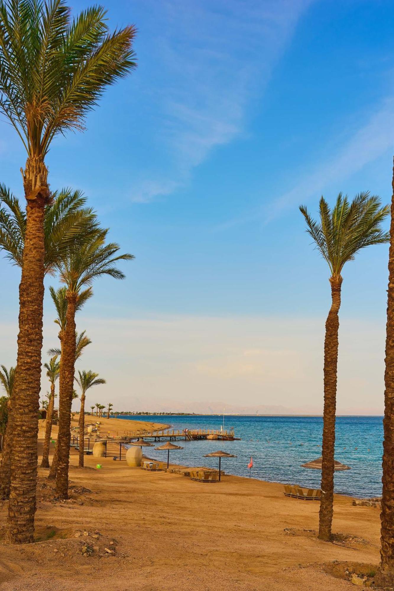 منتجع لو ميريديان دهب المظهر الخارجي الصورة El Alamein