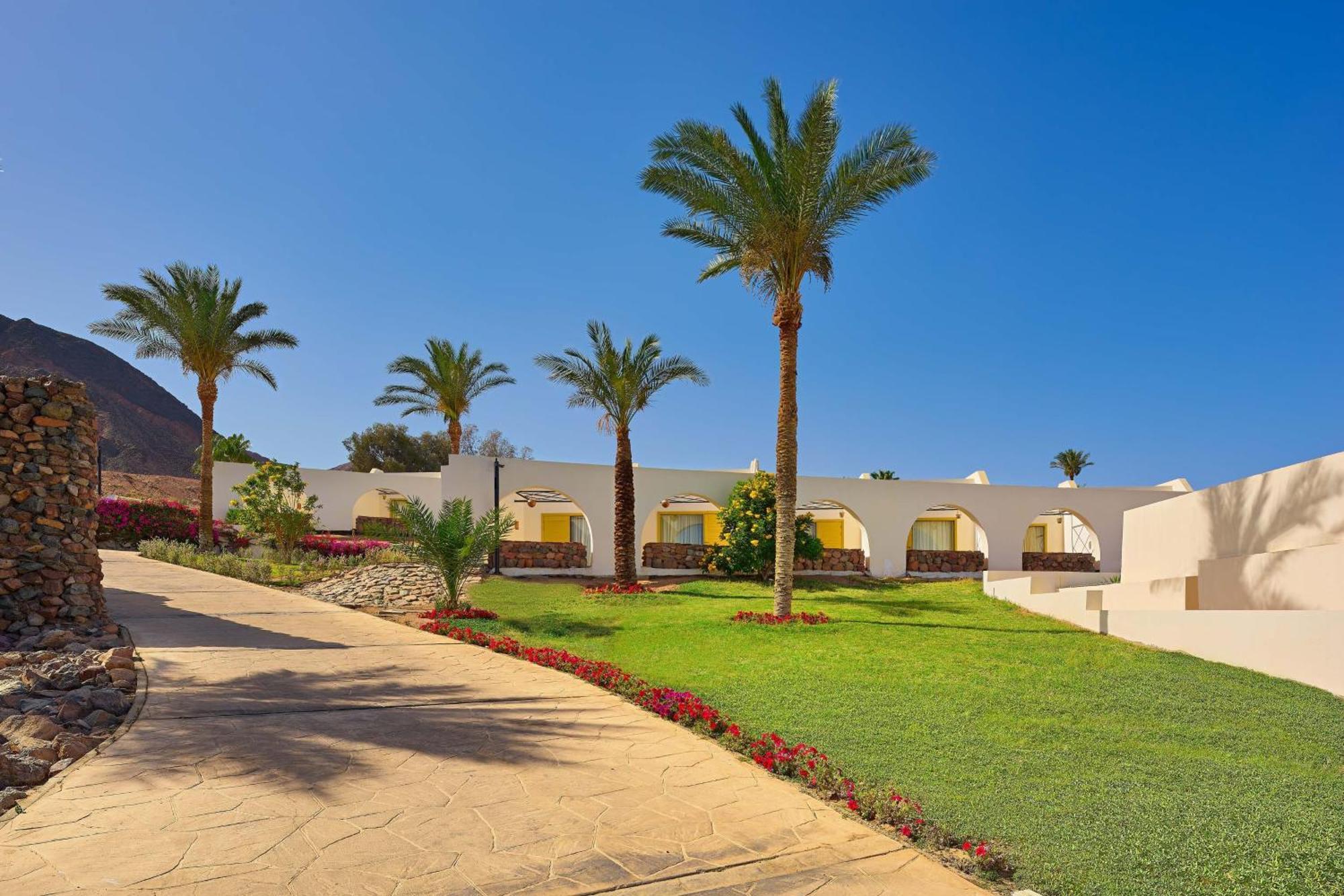 منتجع لو ميريديان دهب المظهر الخارجي الصورة The resort